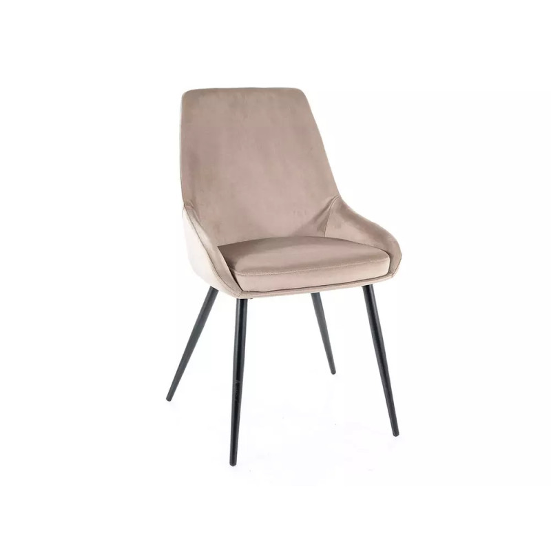 Tropea Kitchen Chair (Velveta)